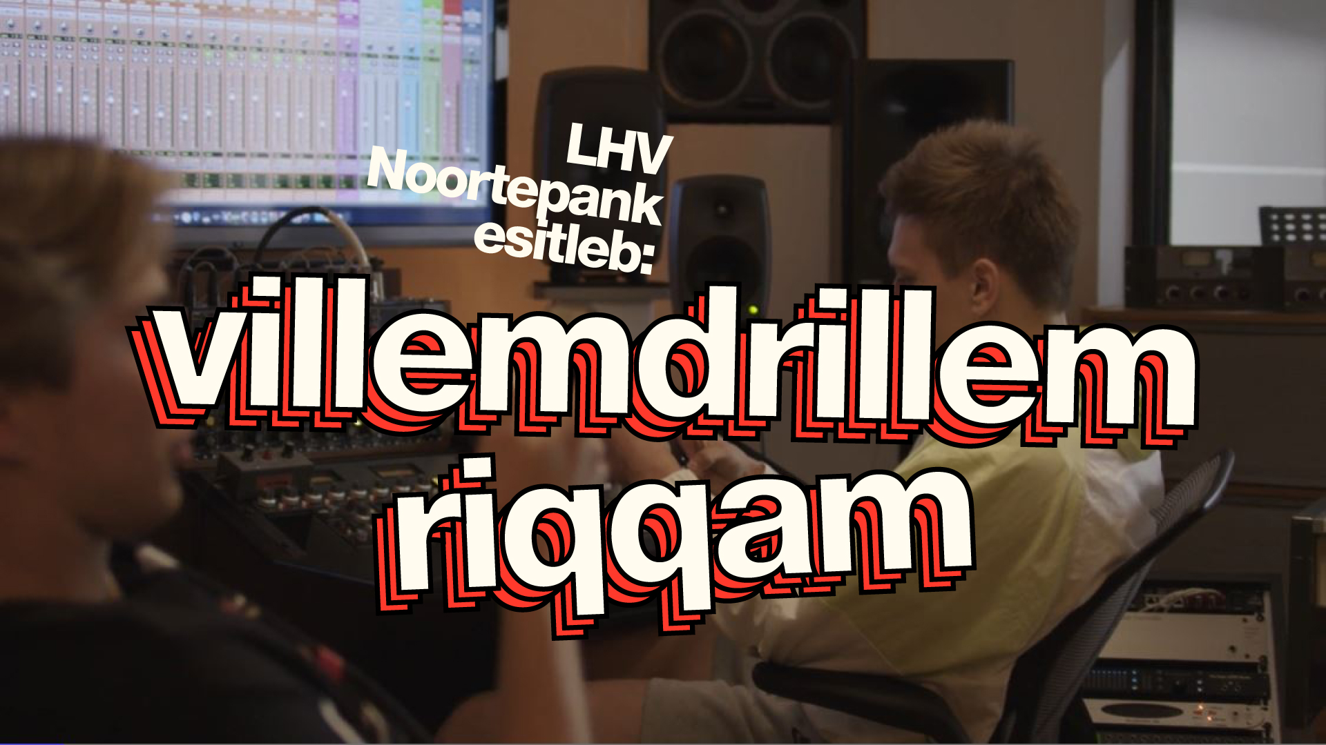 villemdrillem video