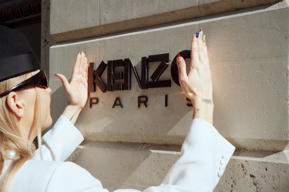 KENZO logo