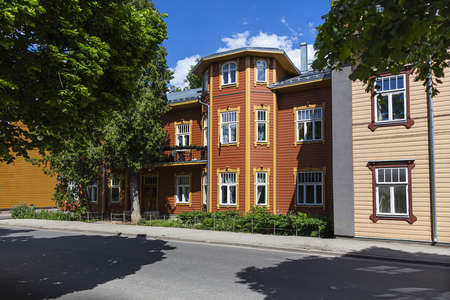 Renovated Tähe 38