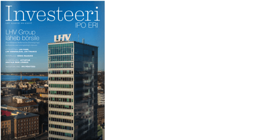 Журнал «Investeeri»