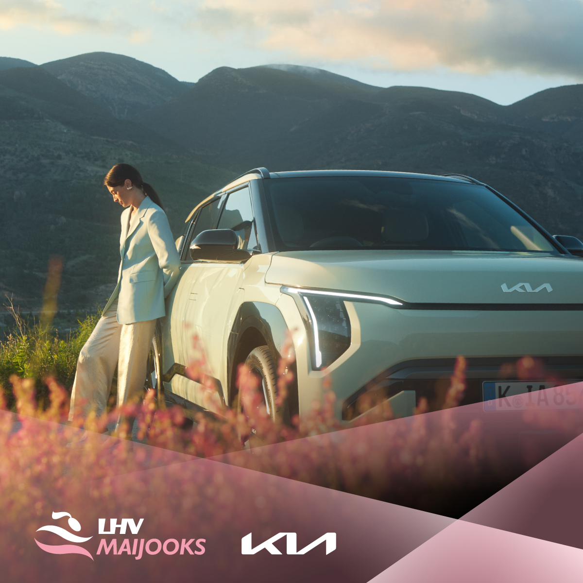 Kia EV3 EX