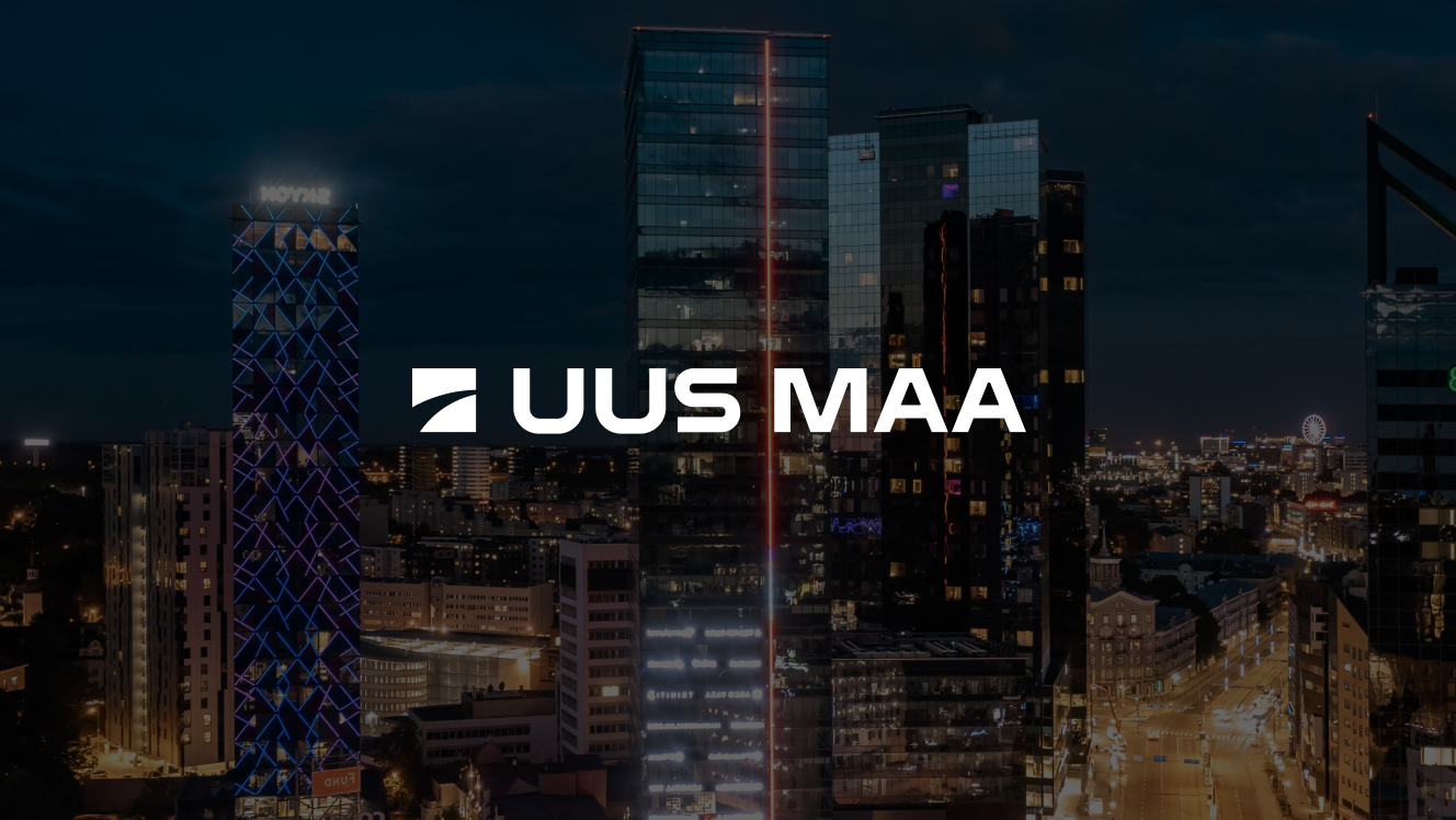 #### Get better home loan terms from LHV as a Uus Maa client
