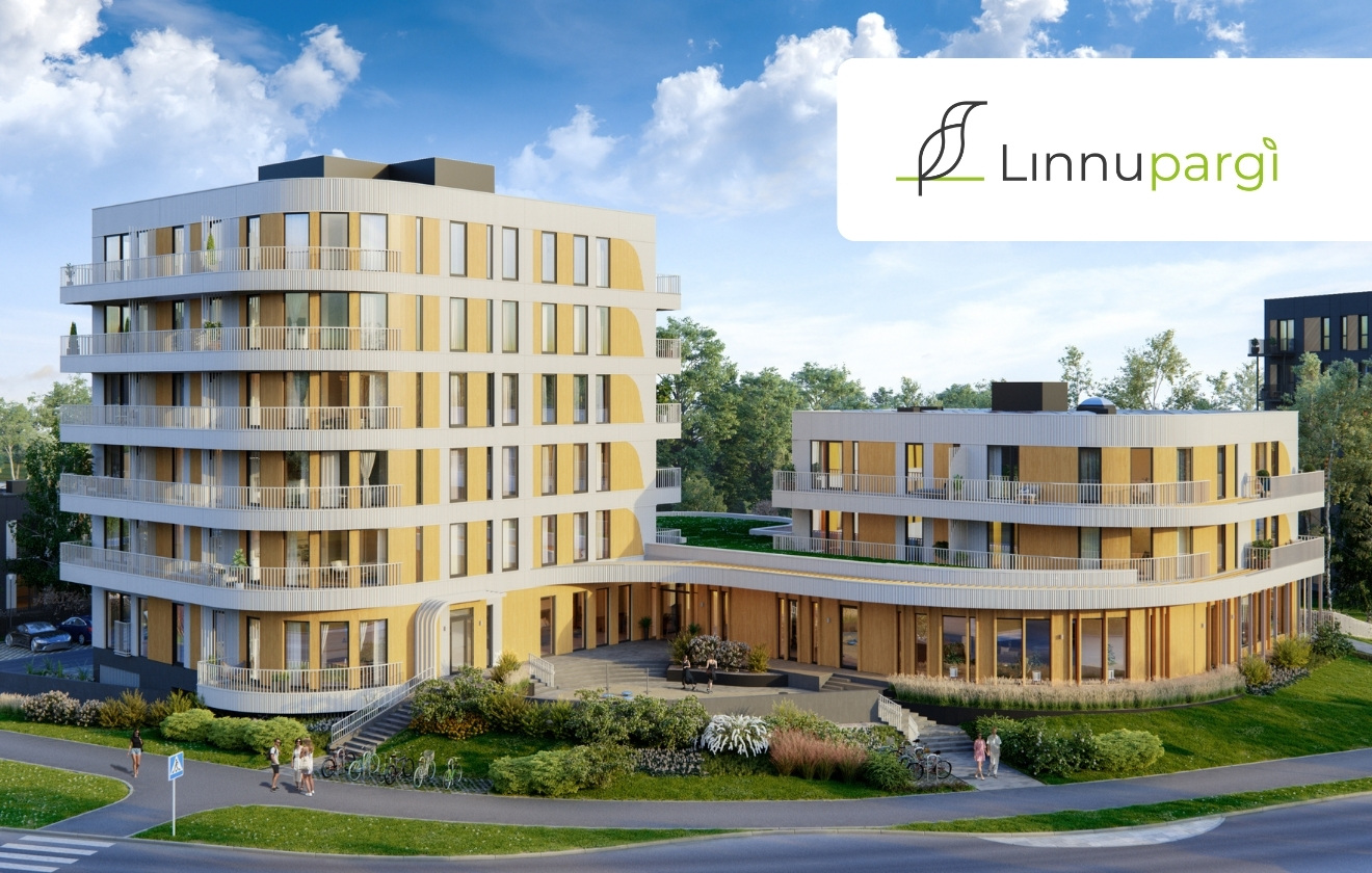 Linnupargi Parklinnak