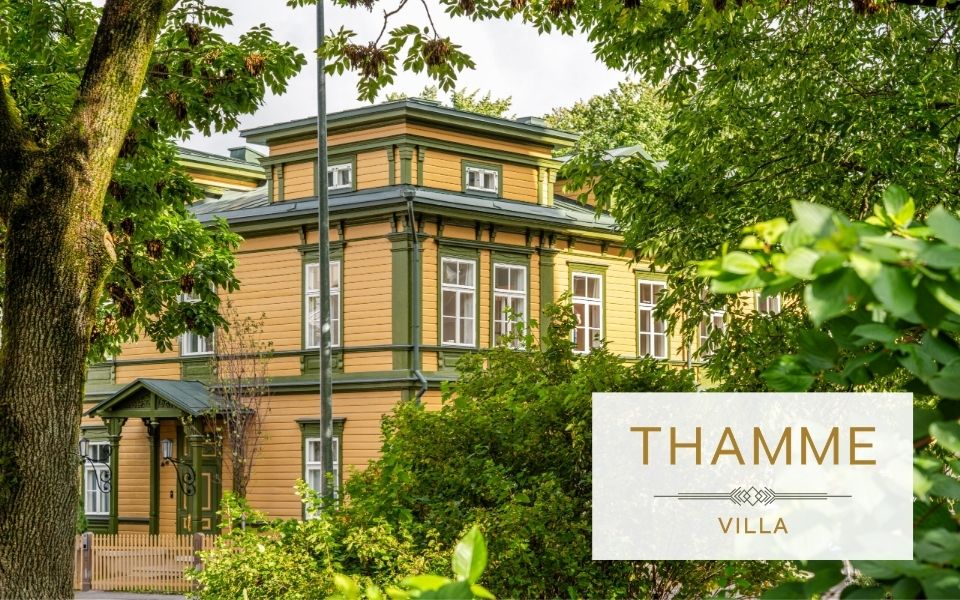 Thamme Villa